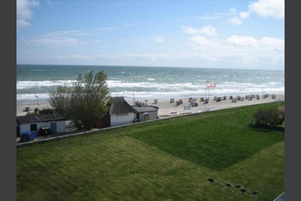 Strandhotel Wohnung 43 Dahme  Exterior foto